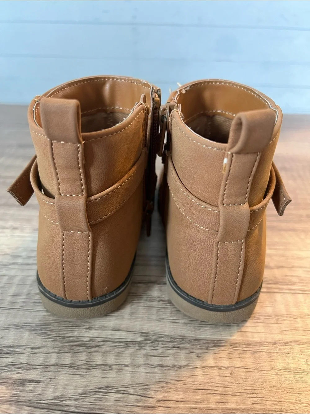Toddler Girl Booties